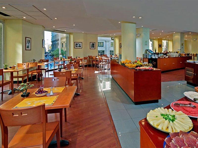 Hotel Madrid Gran Via 25, Affiliated By Melia Ngoại thất bức ảnh